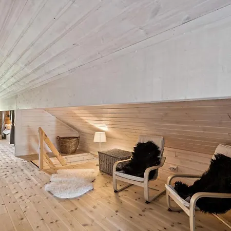 Сasa de vacaciones 4 Star In Storsteinnes Rundhaug